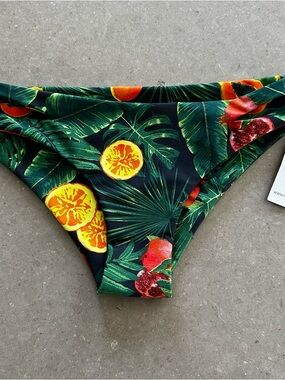 Fused Hawaii Bottom NWT